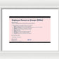 Test - Framed Print