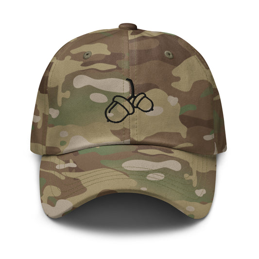 Multicam dad hat