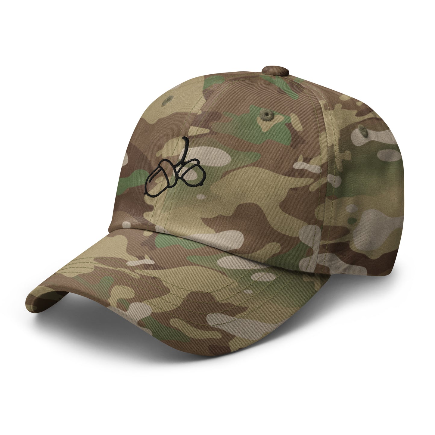 Multicam dad hat